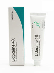 MOHNARK lidocaine 4% numbing cream 1 oz tube