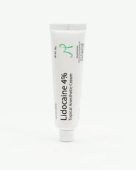 MOHNARK lidocaine 4% numbing cream travel tube