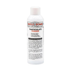 MOLD BOMB Fogger packaging label