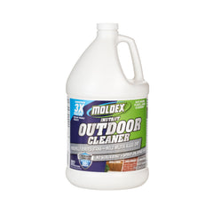 Moldex Instant Outdoor Cleaner Concentrate Bleach 1 gallon product name