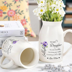 personalized-custom-vase-for-daughter product photo