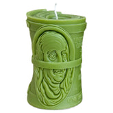 Money Roll Candle by The Wealth Wick 5oz