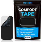 Monier Micropore Tape black 30 pack for medical use