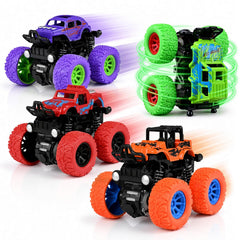 Monster Trucks for Boys pull back trucks product image