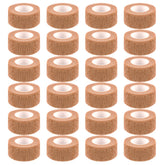 Mooerca self adherent wrap 24 pack 1in x 5yd skin colour