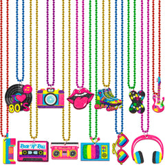 Moon Boat 80s beads 48pcs product image