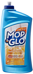 Mop & Glo Floor Cleaner multi surface packaging