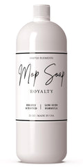 Mop Soap Highly Scented Fragrance bottle