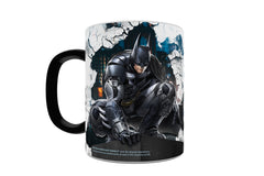 Morphing Mugs Batman Arkham Knight ceramic mug black 325ml