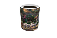 Disney Cinderella morphing mug mmug201 11oz side view