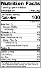 Freeze Dried Corn by Mother Earth Products for snacking