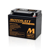 Motobatt MB7CA 12V AGM battery for motorcycles