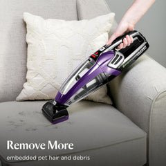 Upholstery tool included with BISSELL 2390A