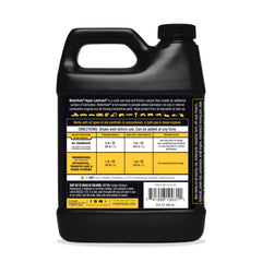 Motorkote 32-ounce engine treatment packaging for heavy duty use