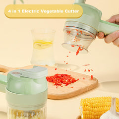 MOTPIUOC 4-in-1 cutter close up