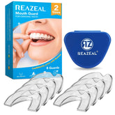 Mouth guard grinding teeth at night design