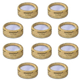 Mouthpeace compatible filters for mouth funnels