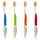 MOUTHWATCHERS Dr Plotkas Soft Bristle Flossing Toothbrush product image
