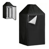 MRbrew Kegerator Cover with 420D silver-coated Oxford fabric