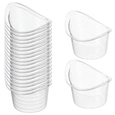 MSHHDK eye wash cup transparent PVC