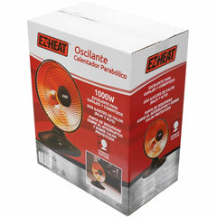 Parabolic dish heater MT-BFGD-8C with 14 inch reflector