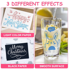 Water-based non-toxic ink for Muchcute Outline Markers