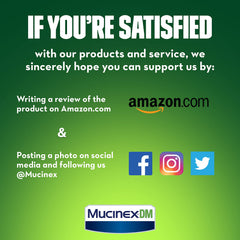 Mucinex DM 12 Hour Tablets chest congestion relief