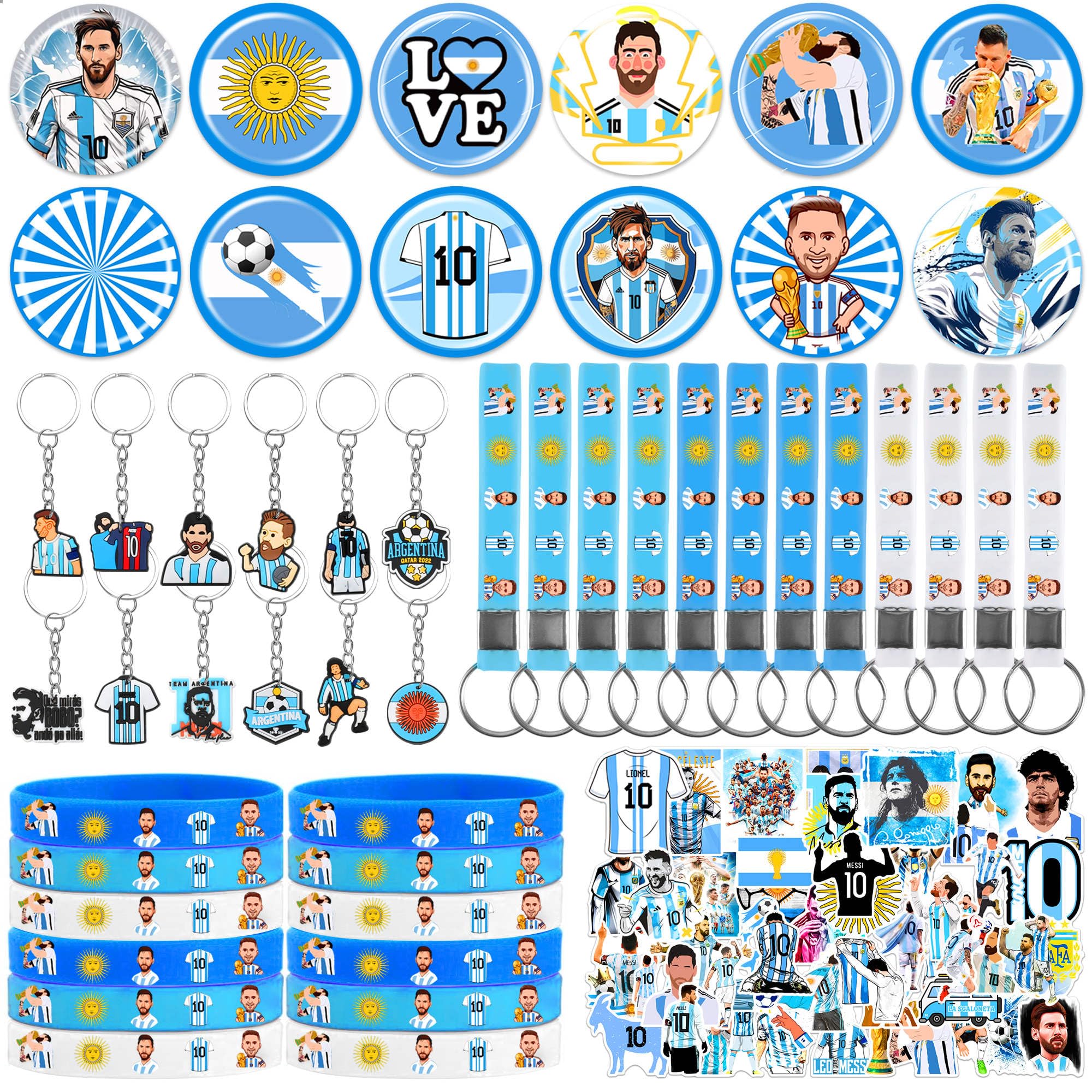 Mukity soccer star birthday decorations product image 1