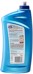 Safe for tile vinyl hardwood marble linoleum ceramic no wax floors
