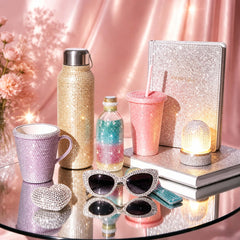 multicolor sparkling gems suitable for nails clothing and crafts