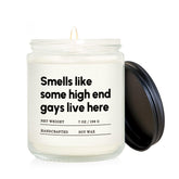 musaecoin lavender 7oz candle