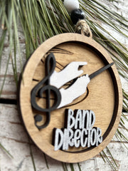 Gift for Band Director or music lover