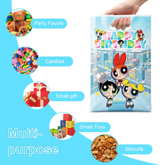 Eco friendly biodegradable bags by MUSNOW 30pcs