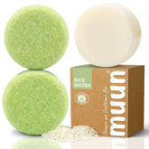 Muun Rice Water Shampoo Bar 60g image