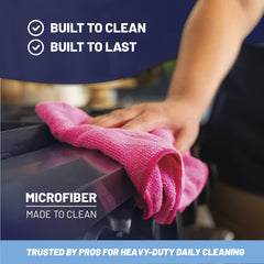 MW Pro microfiber cloth used for gadget screens safe cleaning