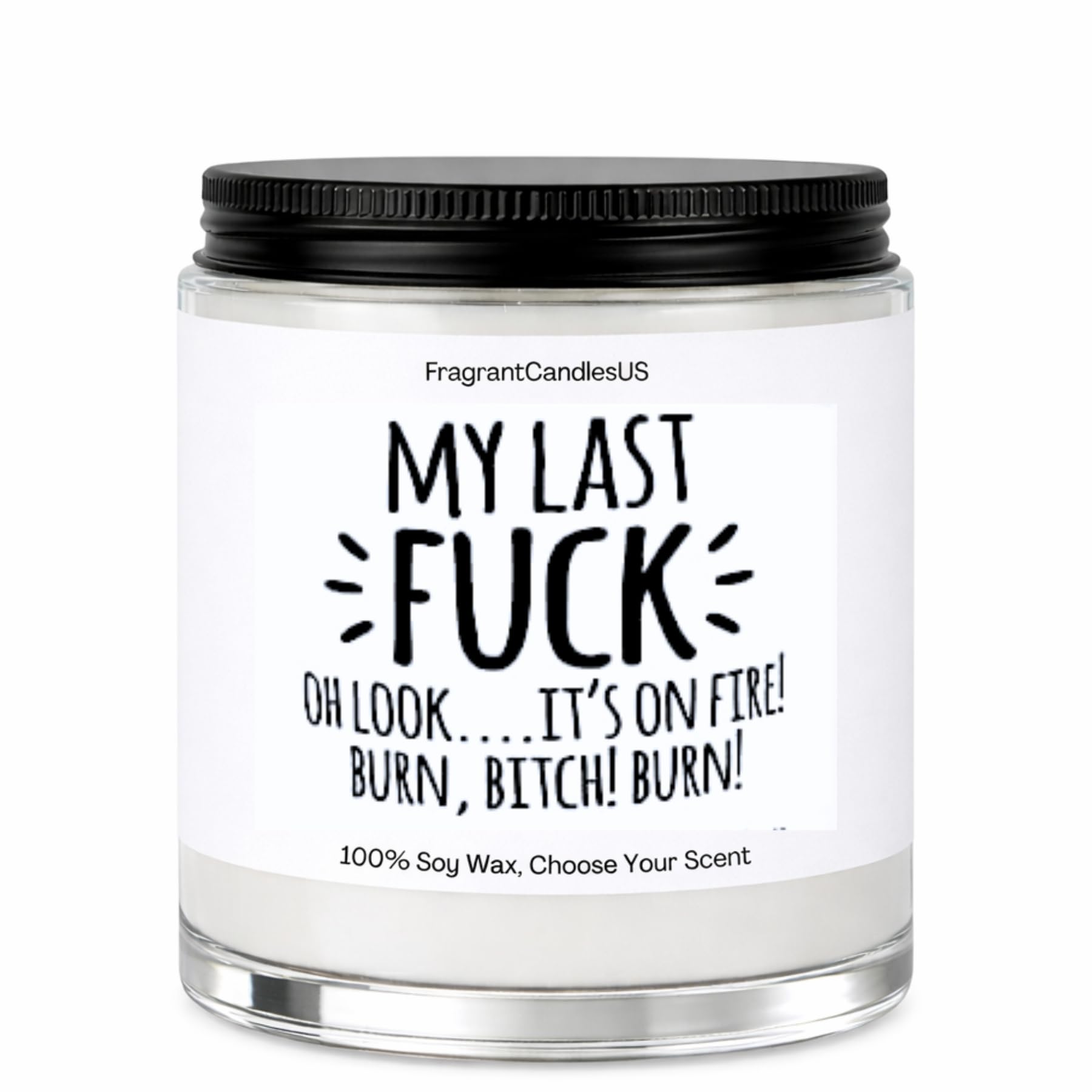 My Last f Candle product image