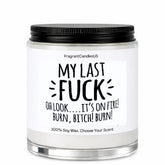 My Last f Candle product image