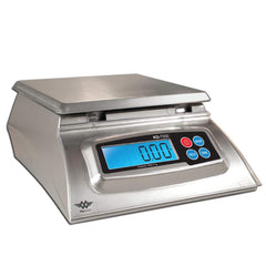 My Weigh KD-7000 digital food scale stainless steel platform