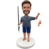 MYBOBBLE custom bobbleheads 6 inch figure