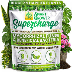 root health boost from mycorrhizae beneficial bacteria blend