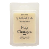 Nag Champa 2 Pack All Natural Soy Wax Melts