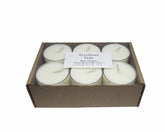 Nag Champa natural soy wax tealights 12ct pack