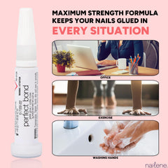 Nailene precision tip nail glue