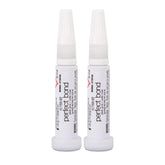 Nailene Perfect Bond Pink Glue 2pk