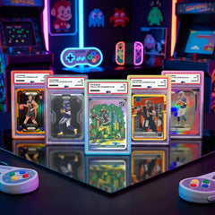 PSA graded cards protector with reinforced corners TPU