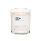 Jasmine Ylang Ylang Candle 8oz single wick by NALADAK Candles