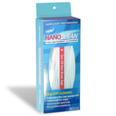 NanoClean all-in-1 hearing aid cleaning kit with 20 strands