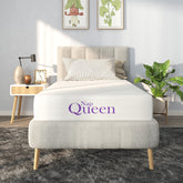 NapQueen twin-xl mattress in box