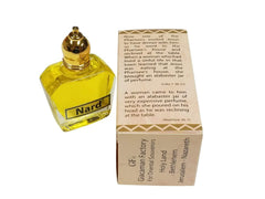 Nard Magdalena Anointing Oil 30ml Jerusalem Holy Land packaging