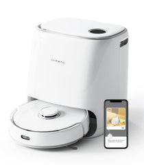 Narwal Freo robot vacuum and mop comb product image
